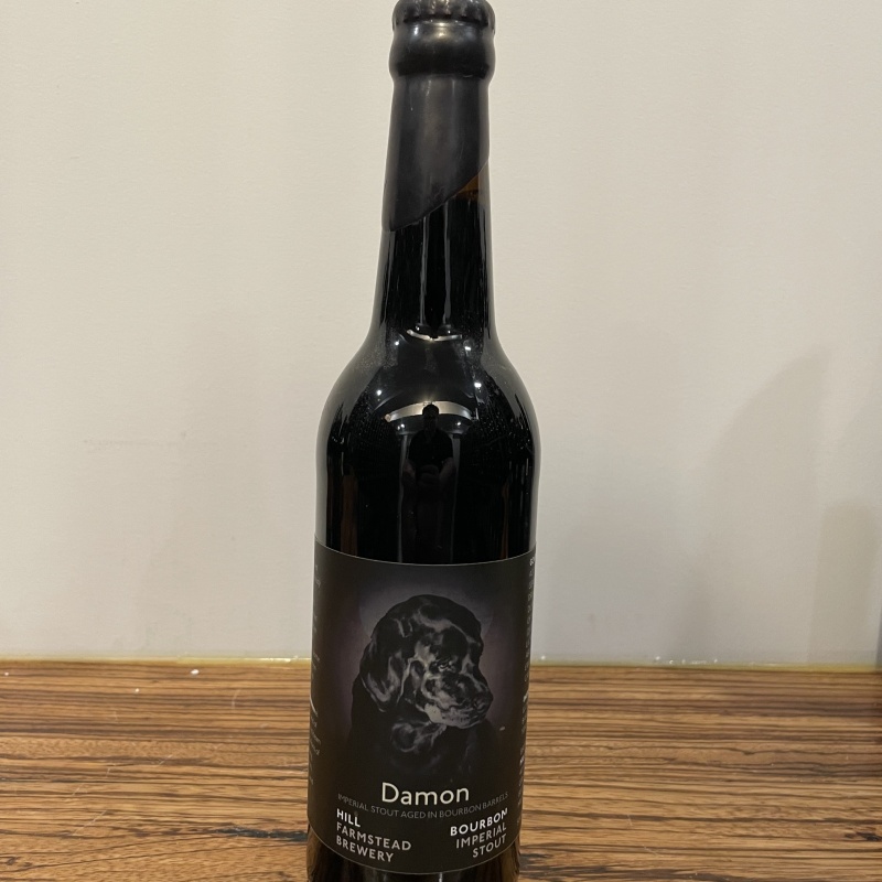 Hill Farmstead Damon 2016