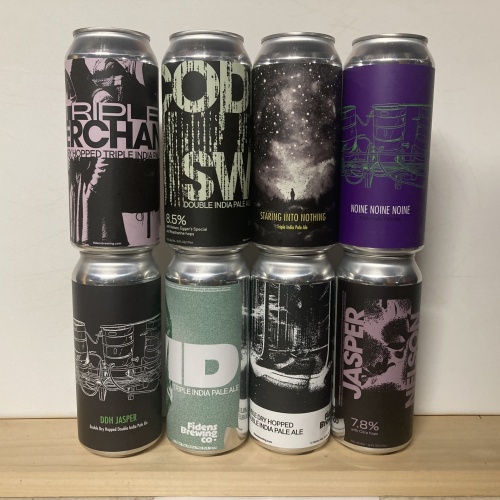 Fidens mixed 8 pack