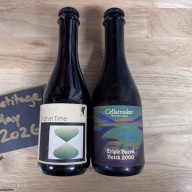 Triple Barrel Barleywine Set (Truth in Time + TB Batch 2000)