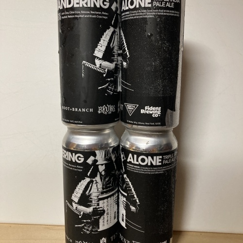 Fidens riot and branches north park collaboration