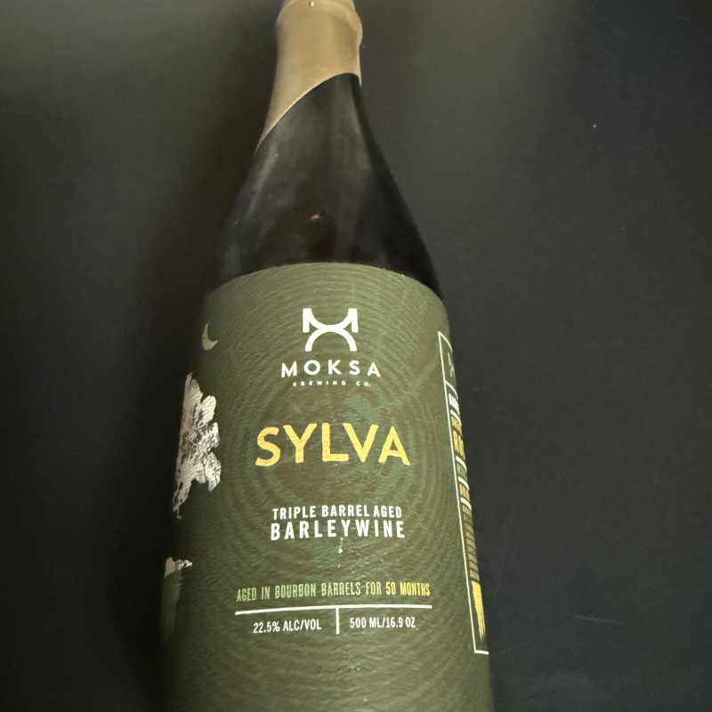 Moksa Sylva