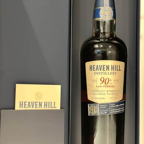 Heaven Hill 90th Anniversary