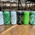 Tree House Brewing ST PADDY’S DAY GREEN SELECTION - 6 CANS TOTAL
