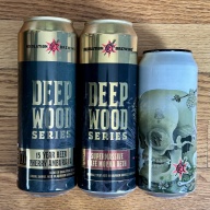 Revolution 15 Year Beer Cherry Amburana, Supermassive Cafe Mocha Deth, and On And On Part Three