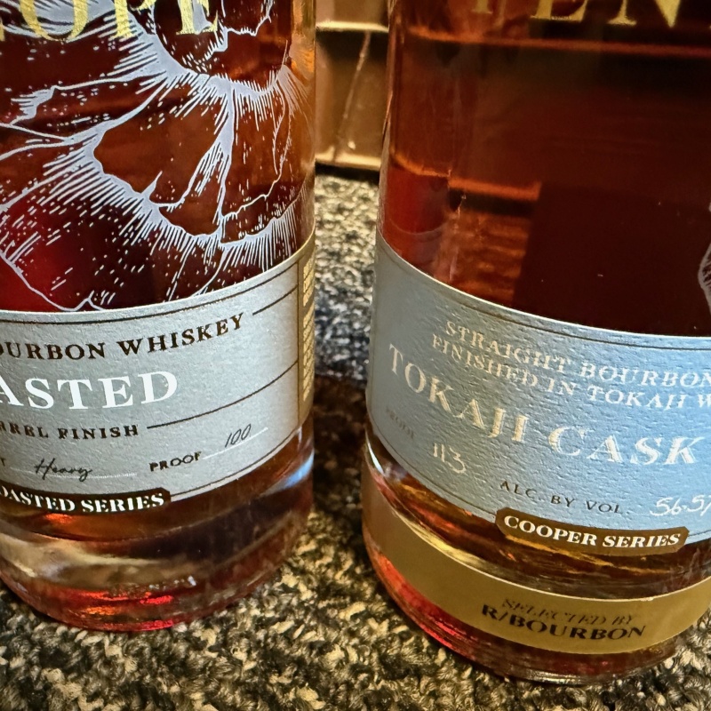 Penelope 2 Bottle Lot