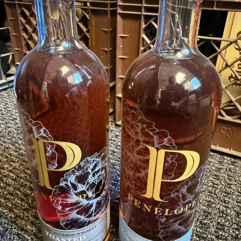Penelope 2 Bottle Lot