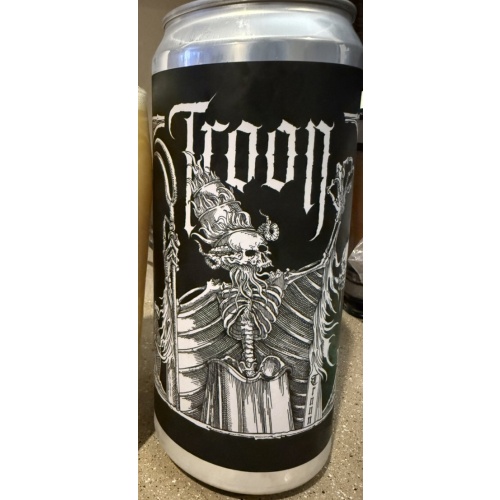 TROON ALLERGIC TO WINTER HOPPY ALE
