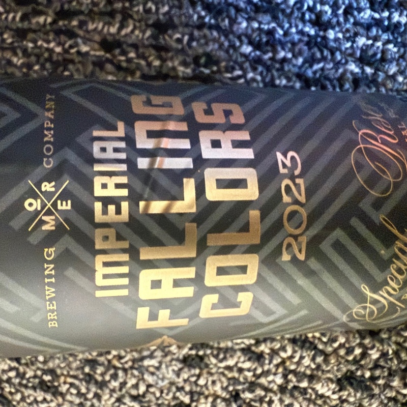 More Brewing 5 Bottle Lot