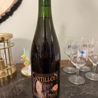 CYBEER Monday: Cantillon Soleil De Minuit b2