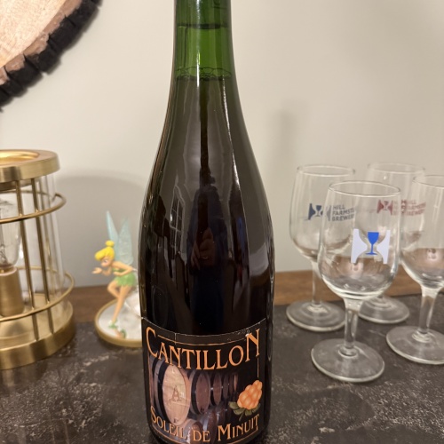 CYBEER Monday: Cantillon Soleil De Minuit b2