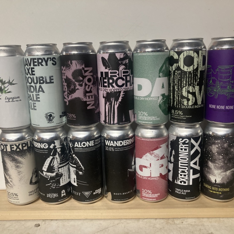 Fidens mixed 14 pack 3 root branch collab