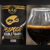 2026 Toppling Goliath Assassin Double Barrel
