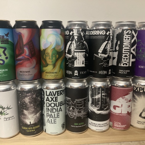 Fidens mixed 14 pack 2 root branch collab