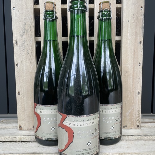 EPL1956 Custom Listing - Batch 2 (2016) 3 Fonteinen Zenne y Frontera Solera