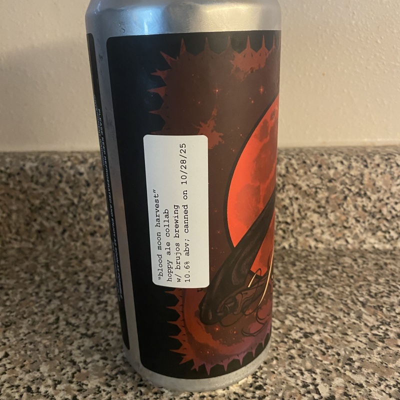 24 Hours! Troon X Brujos Crowler 10/28 Blood Moon Harvest Troojos