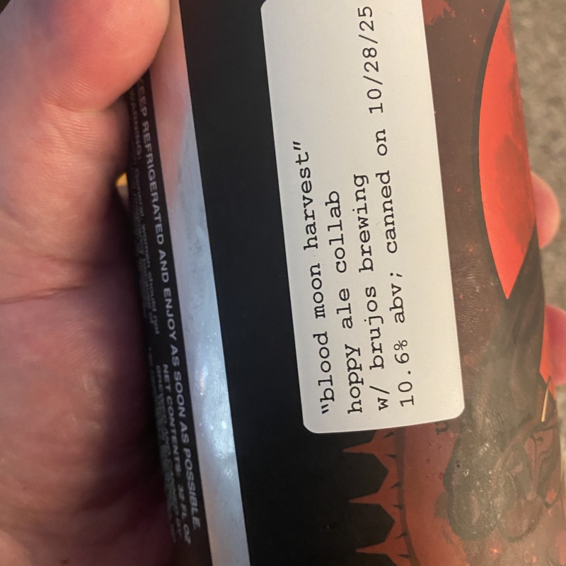 24 Hours! Troon X Brujos Crowler 10/28 Blood Moon Harvest Troojos