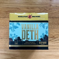 Revolution Vanilla Deth Four-Pack 2025