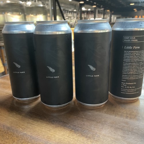 Tree House Brewing 4 * LITTLE FERN - 4 CANS 05/07/2024