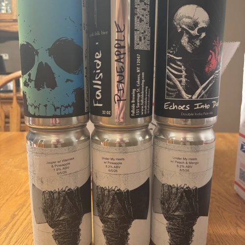Fidens , Fallside , fallside-freakfolk collab crowlers