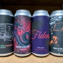 Fidens TIPA 4pk Dragon Expressions, That Look, Triple Jasper w/ Peacharine, Power Beyond Control