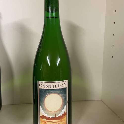 1 time Cantillon Le Plaisir 2023