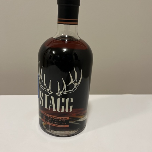 STAGG 22A bourbon 132.2 FREE SHIPPING
