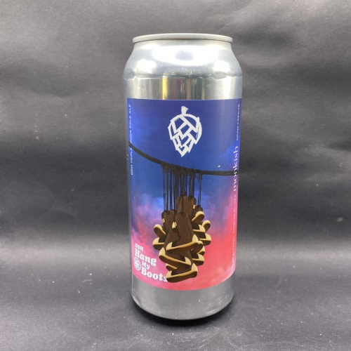 DDH Hang My Boots - Monkish