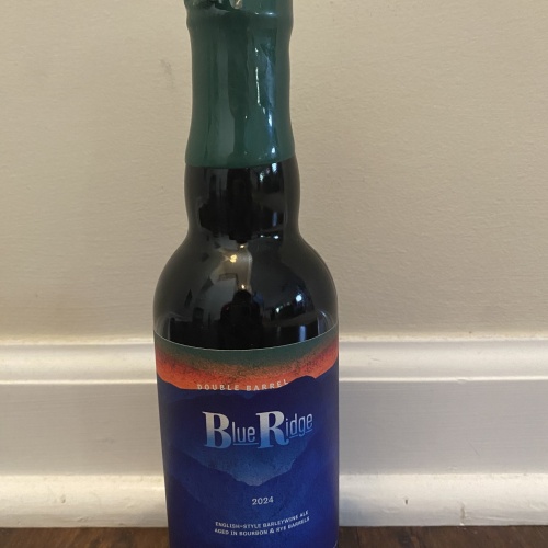 Perennial Artisan Ales Double Barrel Blue Ridge (375 ml, 2024 vintage)