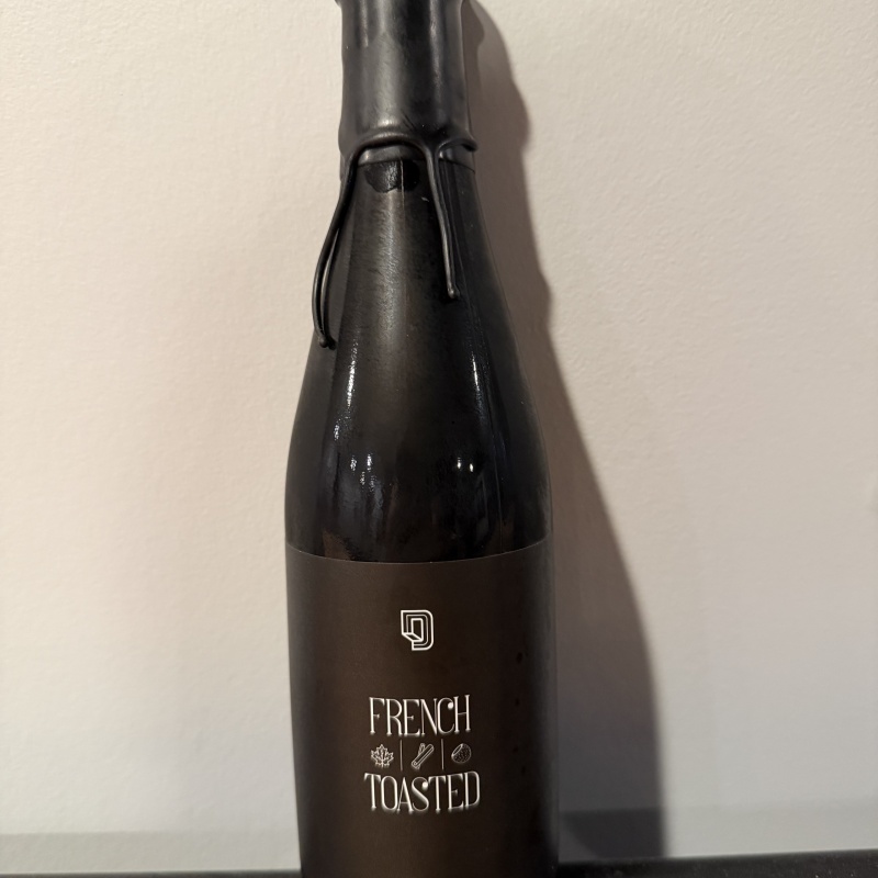 Dimensional French Toasted