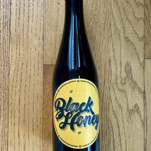 Mikerphone Black Honey Imperial Stout