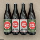 4 BOTTLES: 2 BOTTLES OF FRESH PLINY THE ELDER & 2 BOTTLES OF DDH PLINY THE ELDER