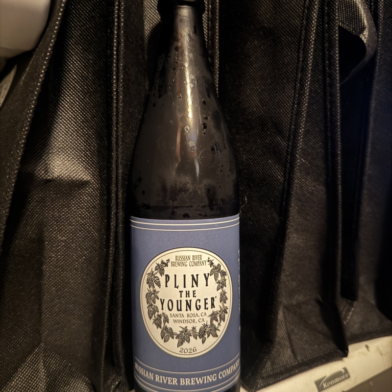 Pliny the Younger 2026