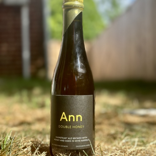 Hill Farmstead Double Honey Ann