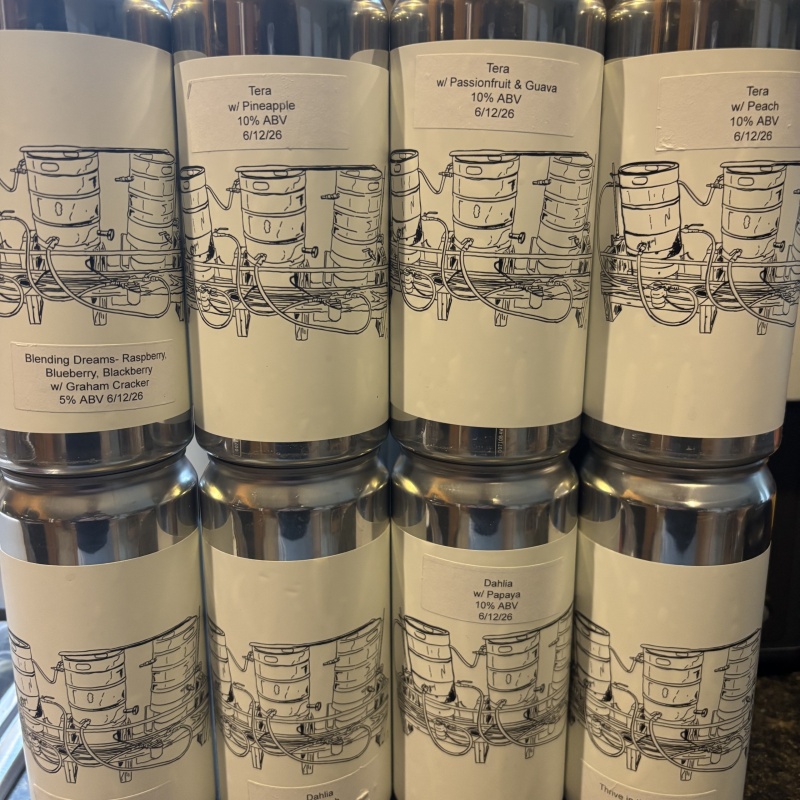Fidens mixed 8 crowler set