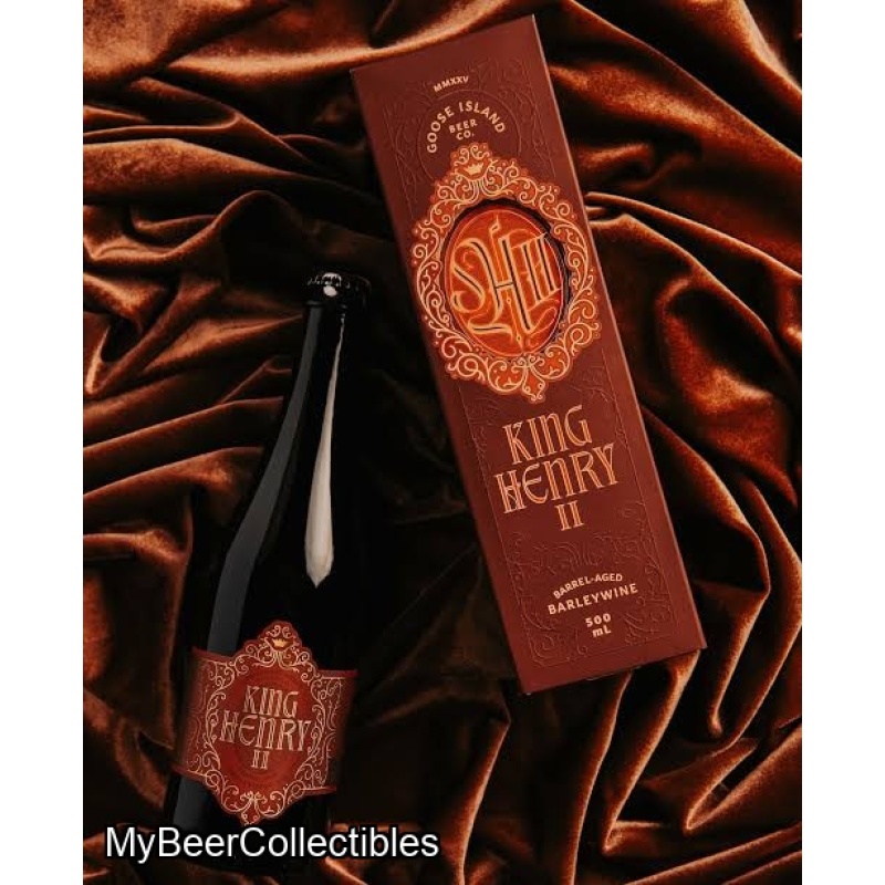 Goose Island King Henry II