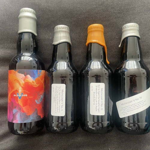 Eighth State - Full Microcosm V Set