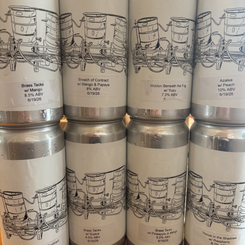 Fidens mixed 8 fruited crowlers