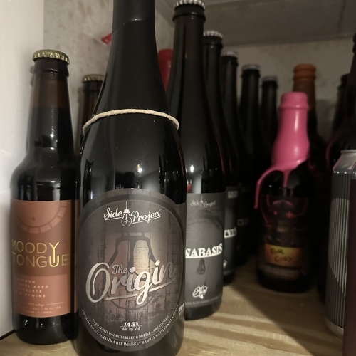 ENTIRE VINTAGE (2006-2025) CELLAR-HUNDREDS OF BOTTLES-NO RESERVE-PICKUP ONLY-EVERYTHING INCLUDED-SIDE PROJECT, 3F, MANY MANY MORE!