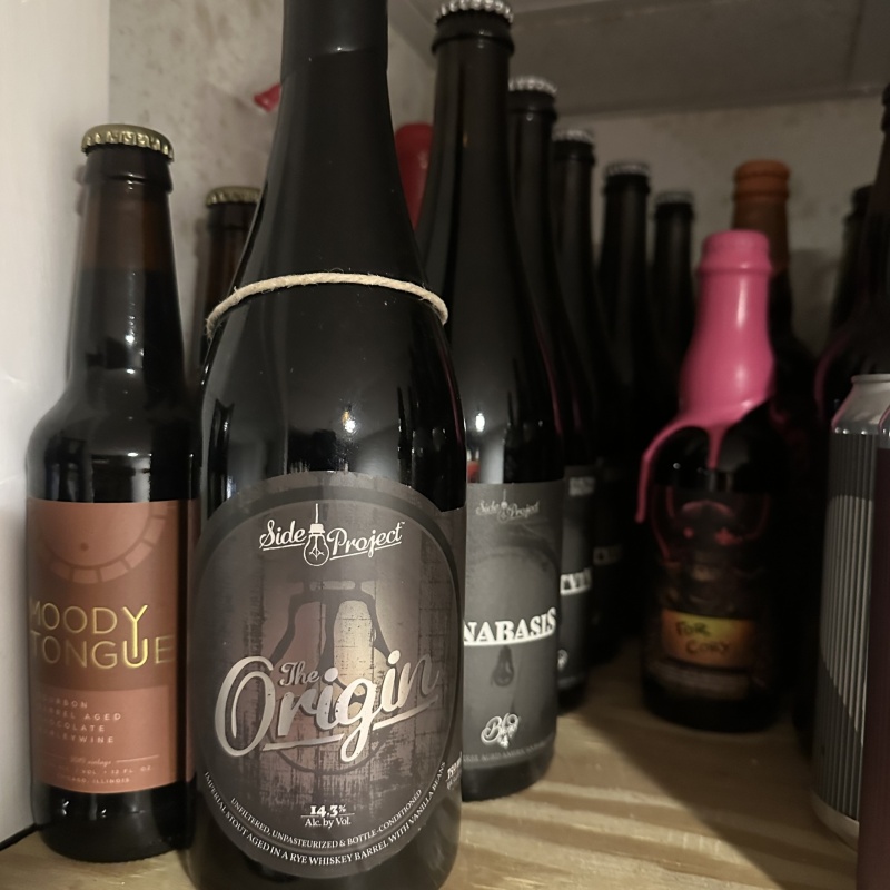 ENTIRE VINTAGE (2006-2025) CELLAR-HUNDREDS OF BOTTLES-NO RESERVE-PICKUP ONLY-EVERYTHING INCLUDED-SIDE PROJECT, 3F, MANY MANY MORE!