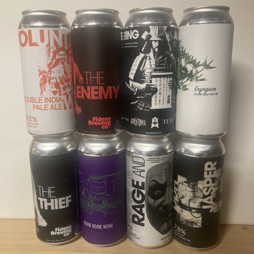 Fidens mixed 8 pack