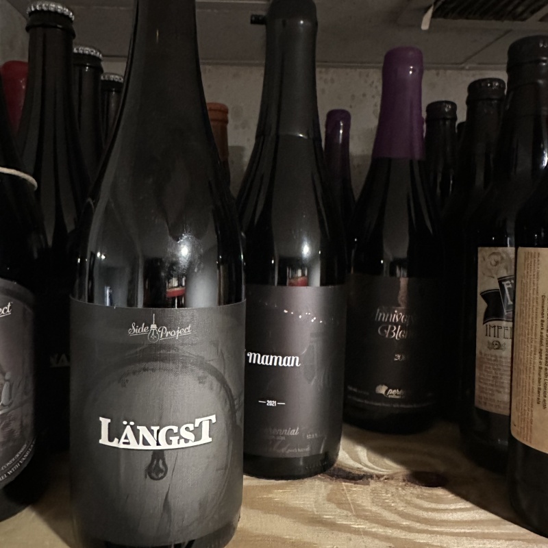 ENTIRE VINTAGE (2006-2025) CELLAR-HUNDREDS OF BOTTLES-NO RESERVE-PICKUP ONLY-EVERYTHING INCLUDED-SIDE PROJECT, 3F, MANY MANY MORE!