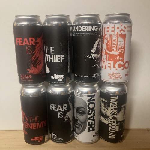 Fidens mixed 8 pack