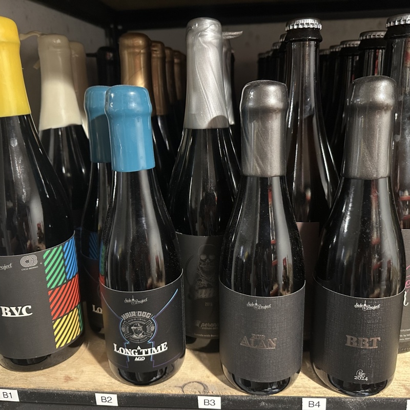 ENTIRE VINTAGE (2006-2025) CELLAR-HUNDREDS OF BOTTLES-NO RESERVE-PICKUP ONLY-EVERYTHING INCLUDED-SIDE PROJECT, 3F, MANY MANY MORE!