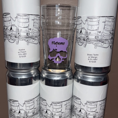 Fidens 5 fruited crowlers
