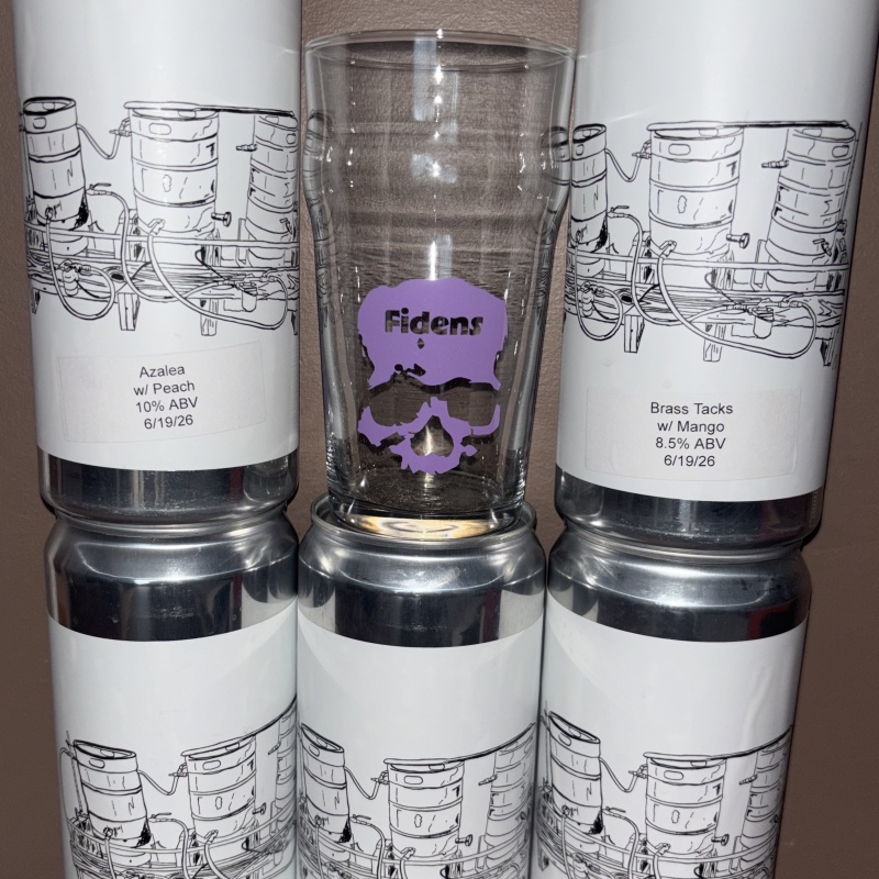 Fidens 5 fruited crowlers