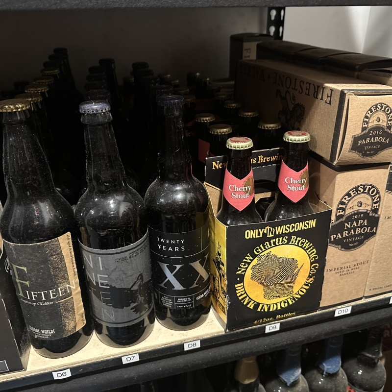 ENTIRE VINTAGE (2006-2025) CELLAR-HUNDREDS OF BOTTLES-NO RESERVE-PICKUP ONLY-EVERYTHING INCLUDED-SIDE PROJECT, 3F, MANY MANY MORE!