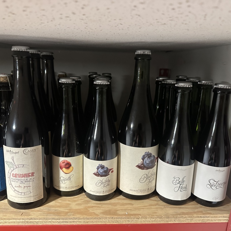 ENTIRE VINTAGE (2006-2025) CELLAR-HUNDREDS OF BOTTLES-NO RESERVE-PICKUP ONLY-EVERYTHING INCLUDED-SIDE PROJECT, 3F, MANY MANY MORE!