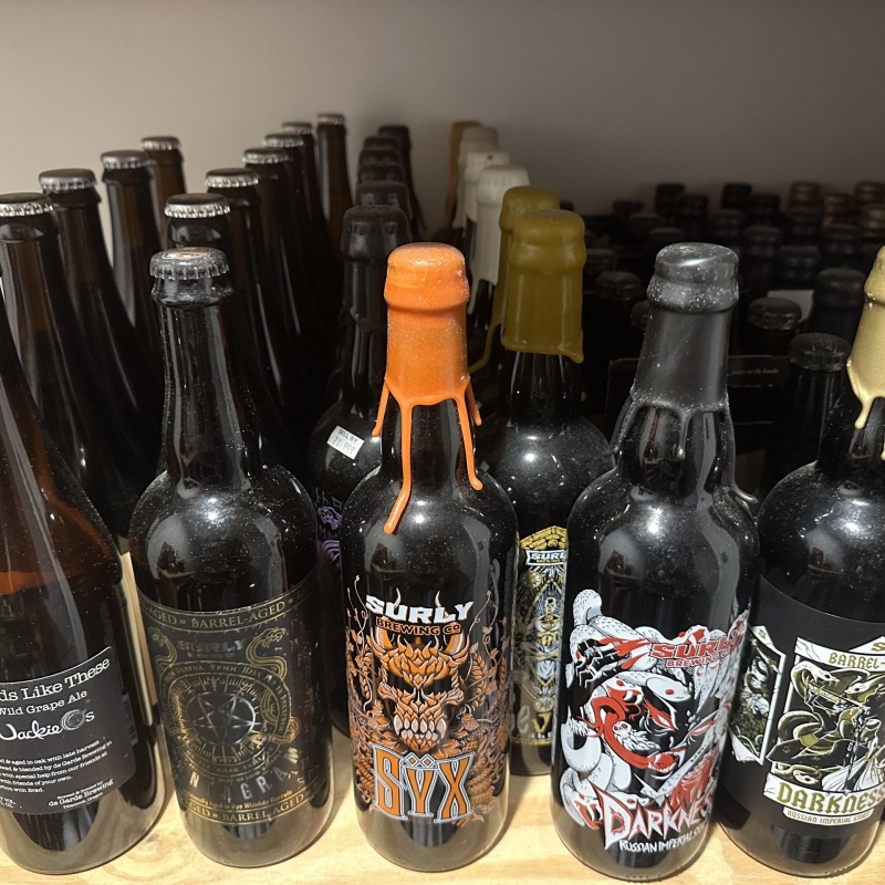 ENTIRE VINTAGE (2006-2025) CELLAR-HUNDREDS OF BOTTLES-NO RESERVE-PICKUP ONLY-EVERYTHING INCLUDED-SIDE PROJECT, 3F, MANY MANY MORE!