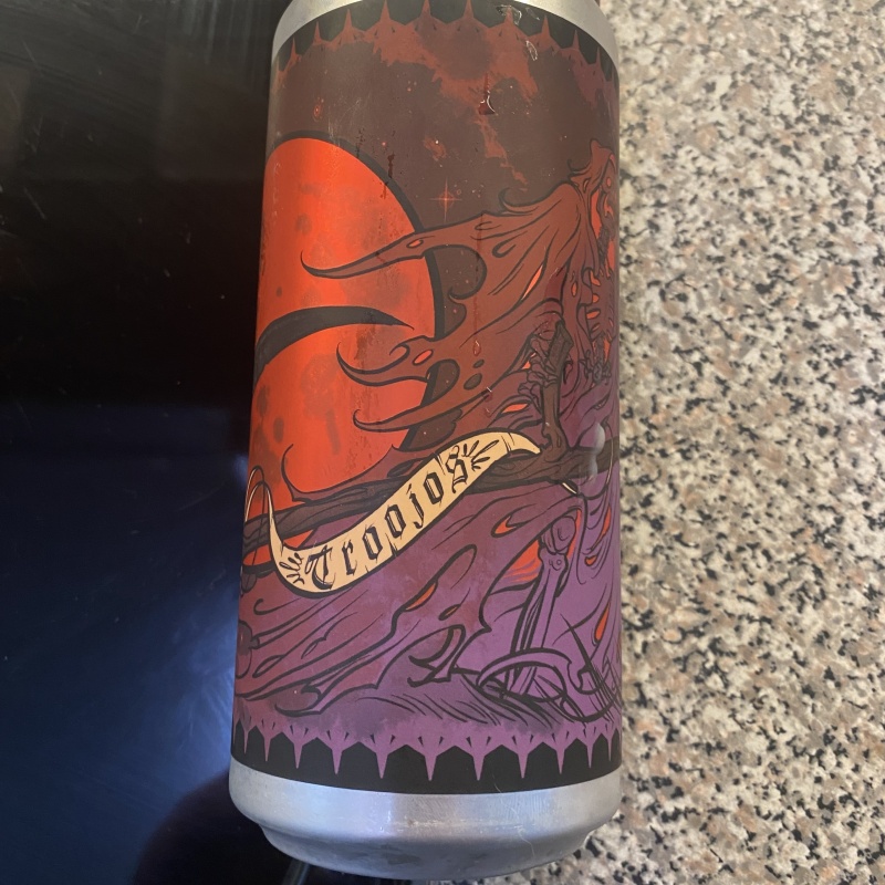 24 Hours! Troon X Brujos Crowler 10/28 Blood Moon Harvest Troojos