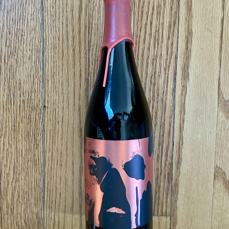 2025 Three Floyds Dark Lord Marshmallow Handjee